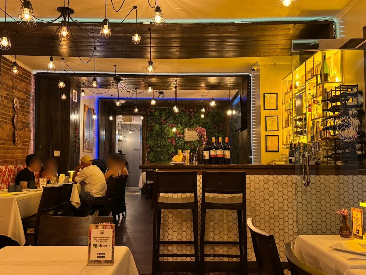 Cottage House Ethiopian Cuisine