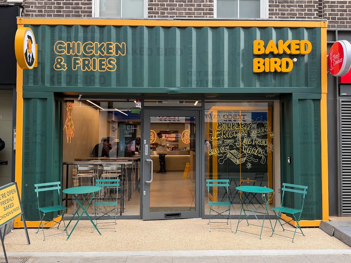 Baked Bird - Goodge Street