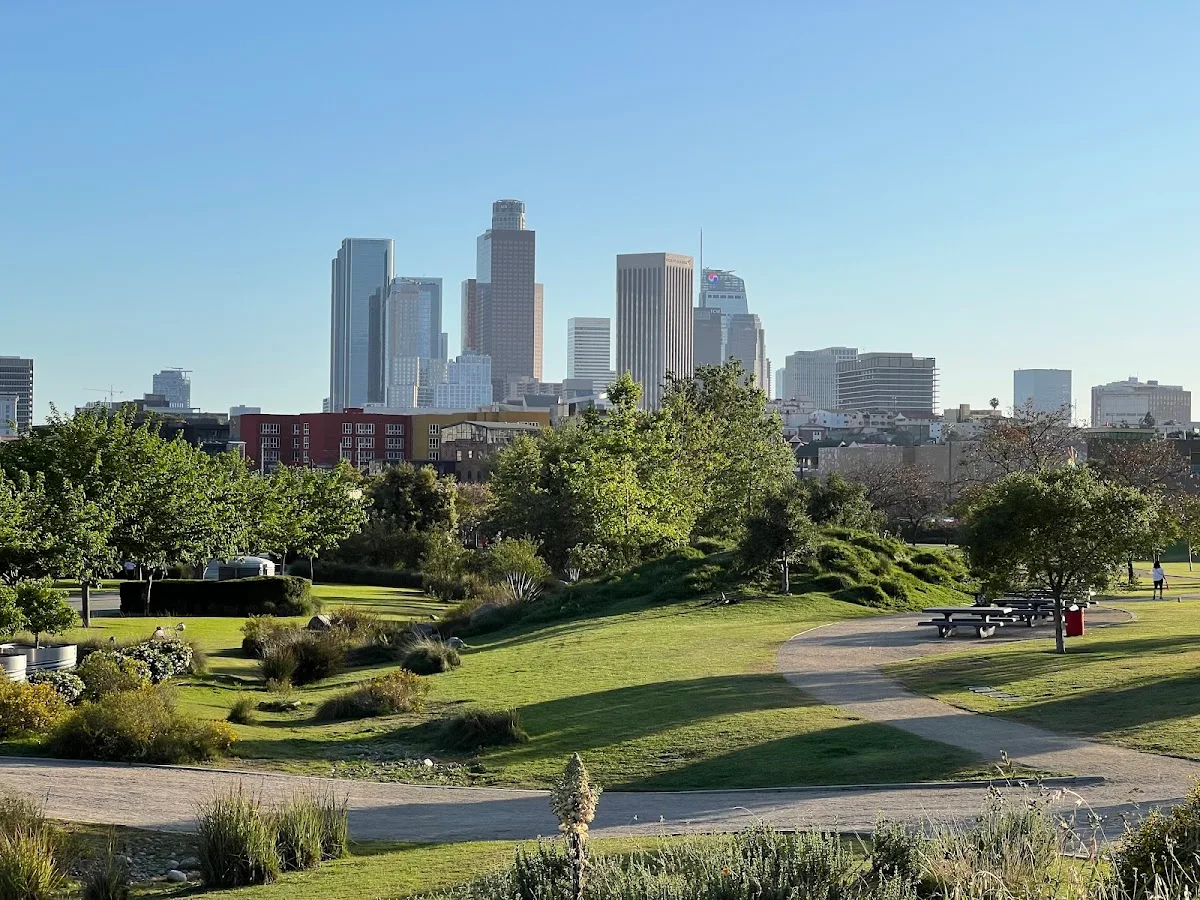 Los Angeles State Historic Park