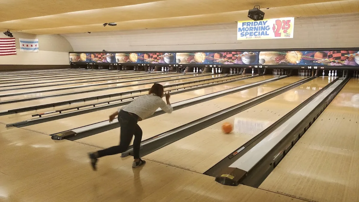 Lawn Bowl