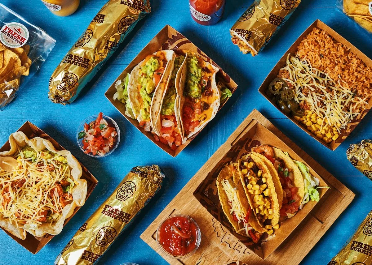 Fresh Burritos Foodtrip Mexicain Saint-Lazare