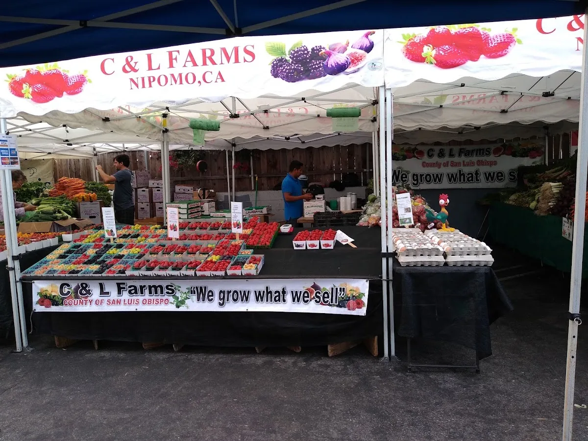 Atwater Village Farmers’ Market