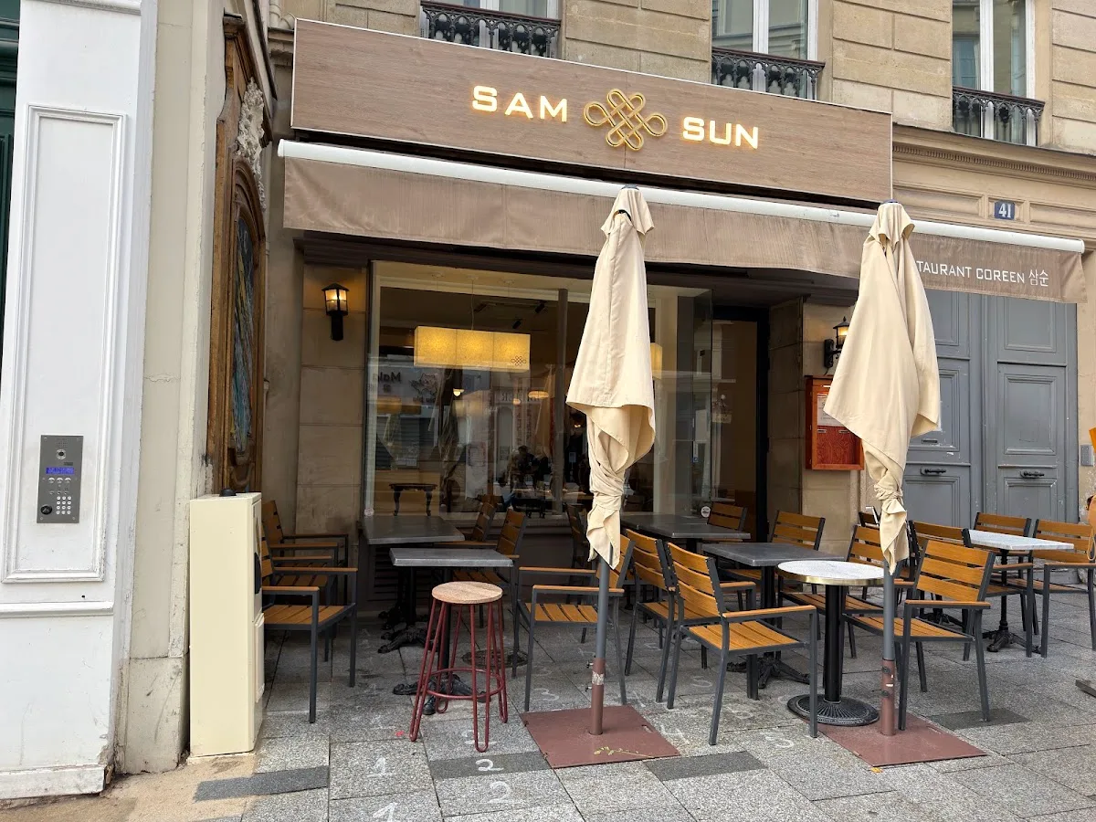 Sam So – Korean Noodles
