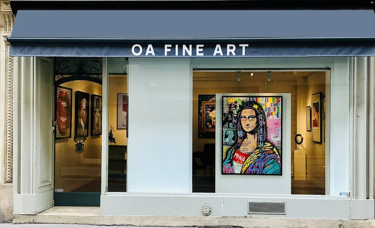 OA Fine Art