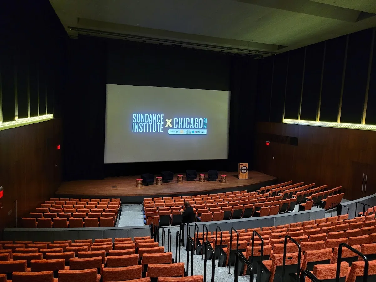 Reva and David Logan Center for the Arts