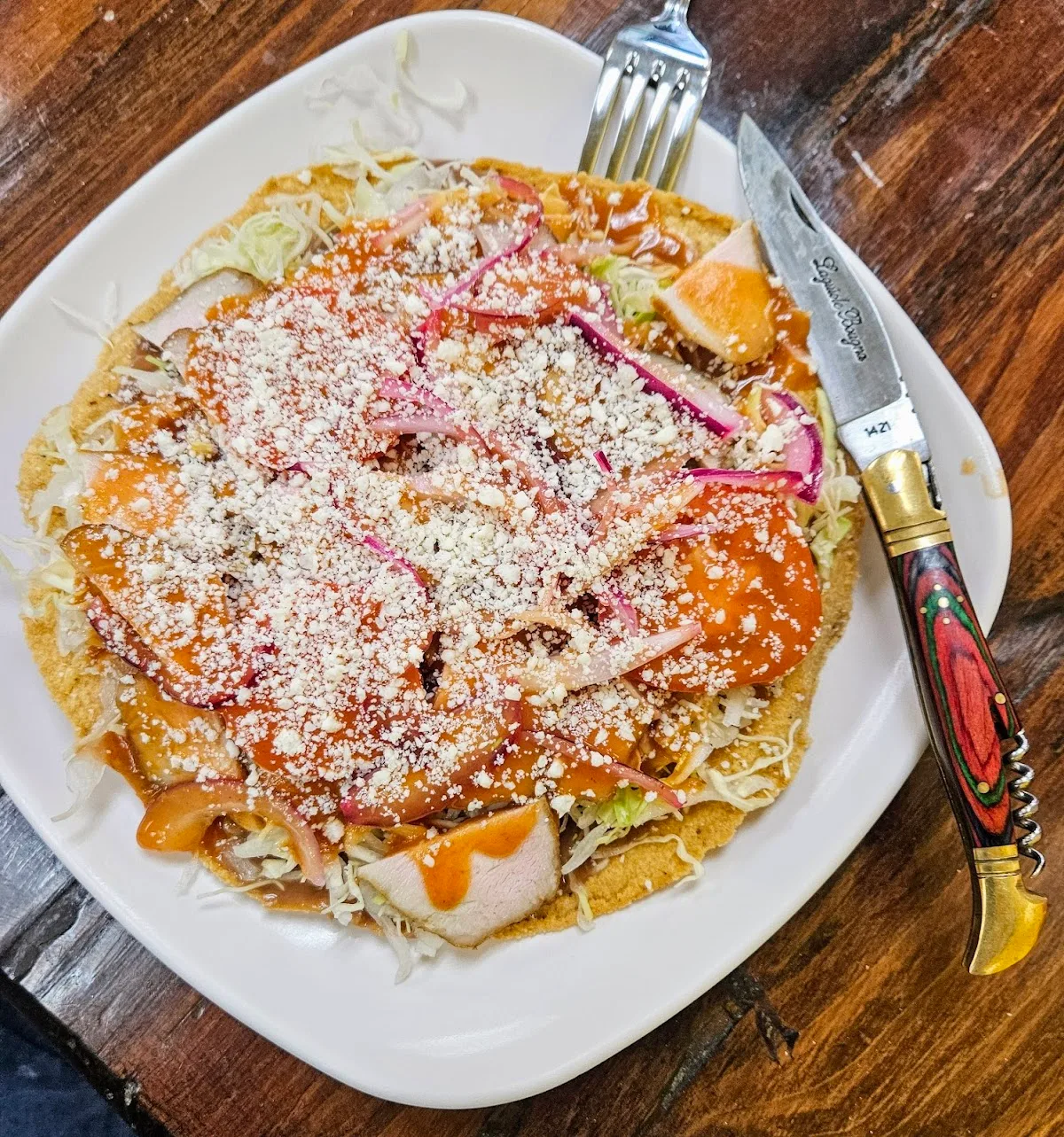 LOS CUATES ANTOJITOS JALISCIENSES