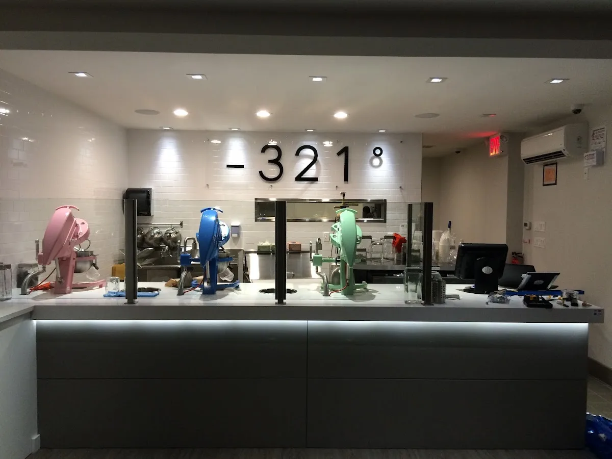 321 Ice Cream Shop