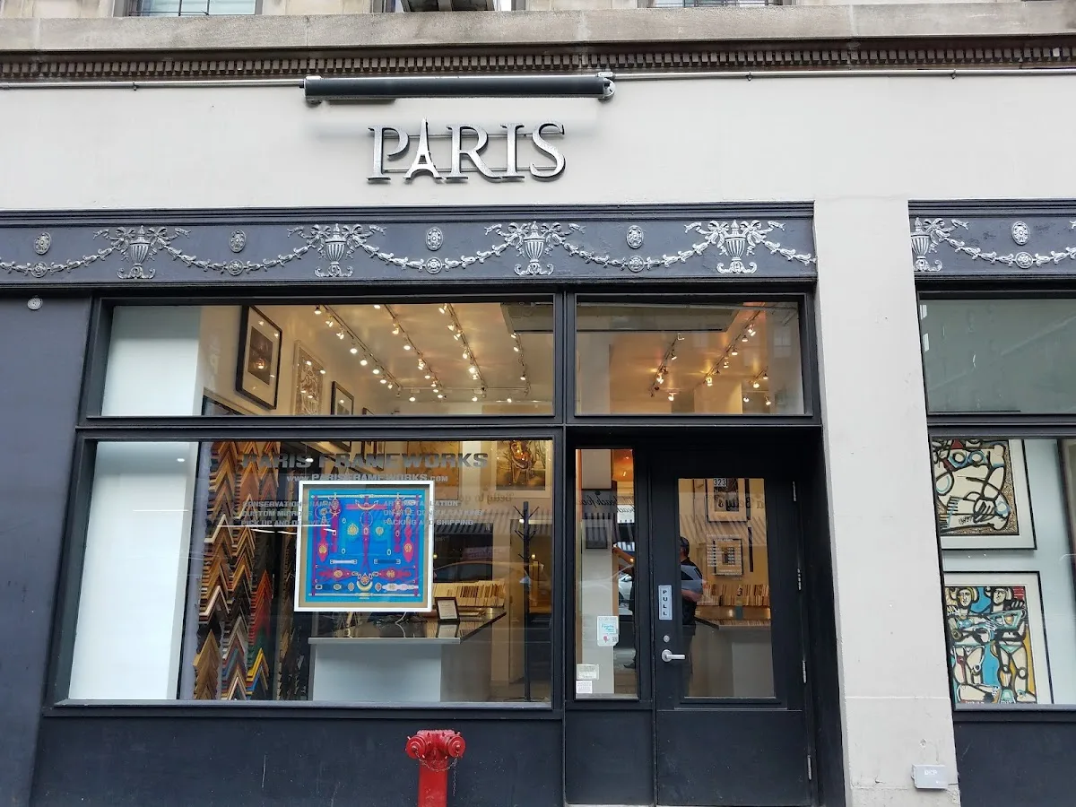 Paris Frameworks