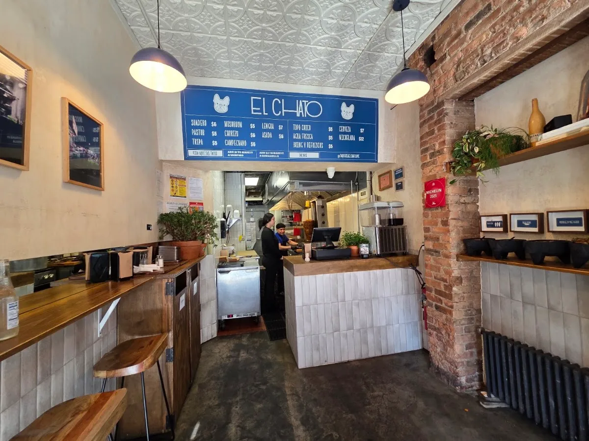 Taqueria El Chato