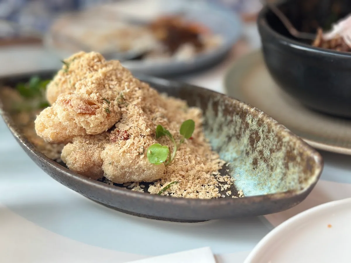 Chilli Padi Stratford