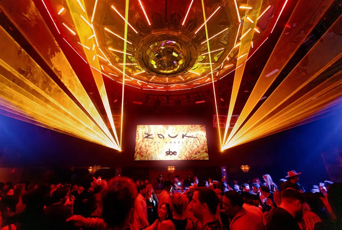 Nobu Los Angeles