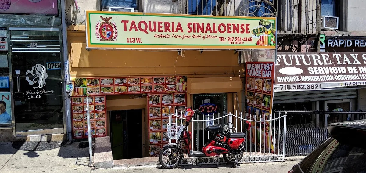 Taquería Sinaloense