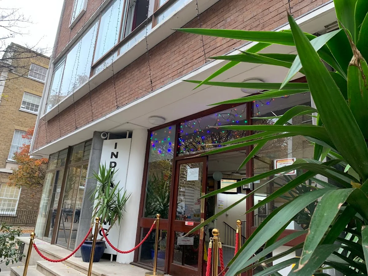 Indian YMCA Restaurant