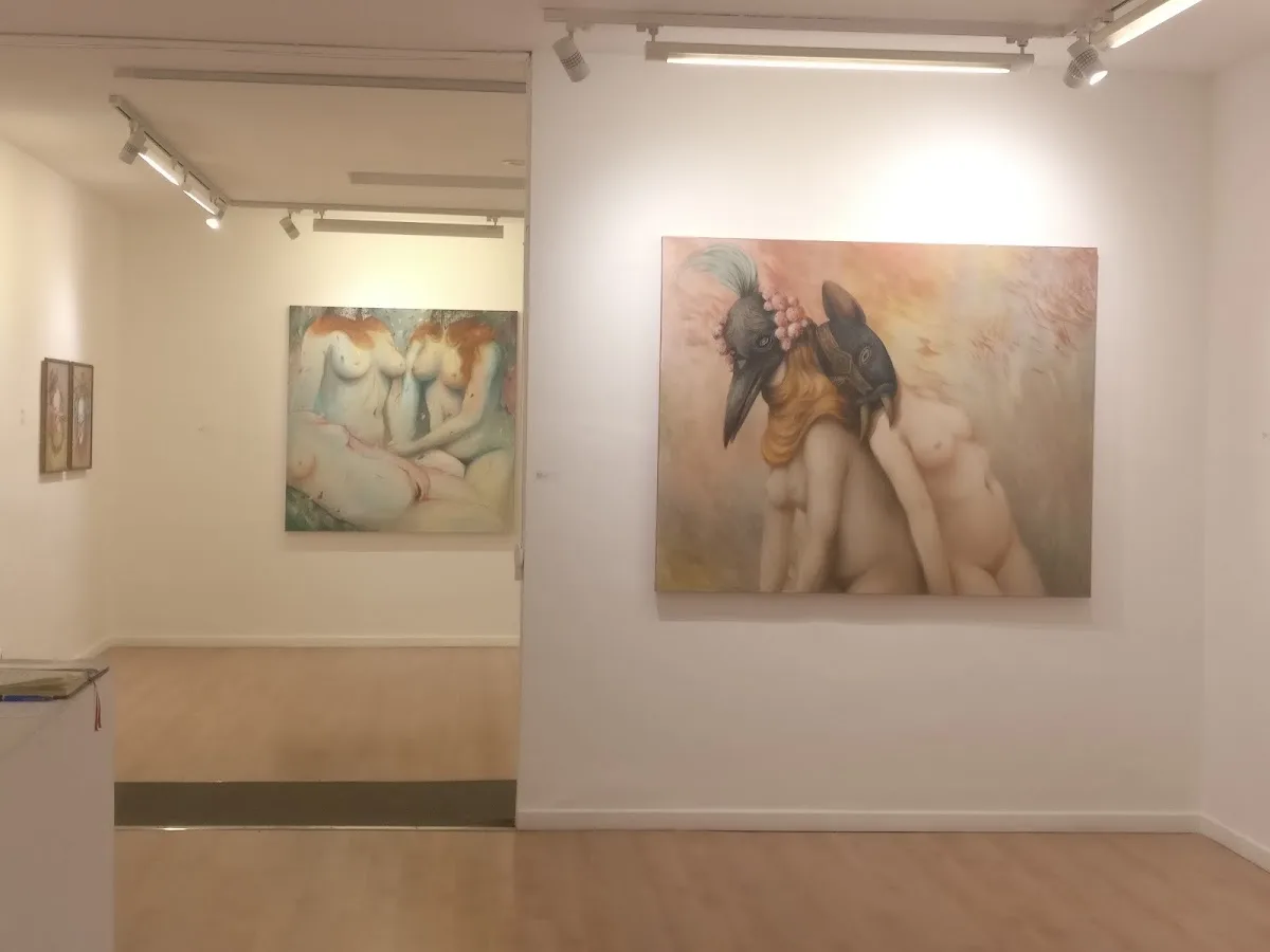 Víctor Lope Arte Contemporáneo