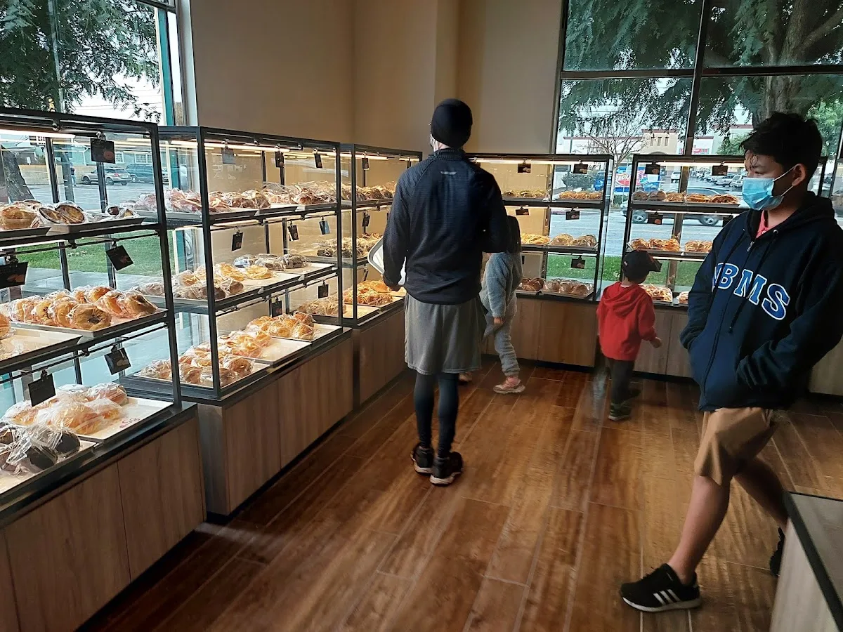 85°C Bakery Cafe - Torrance