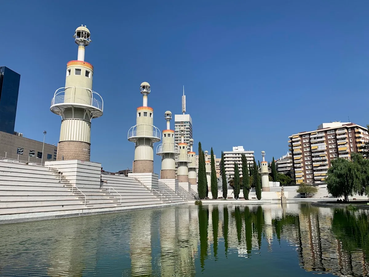 Parc de l'Espanya Industrial