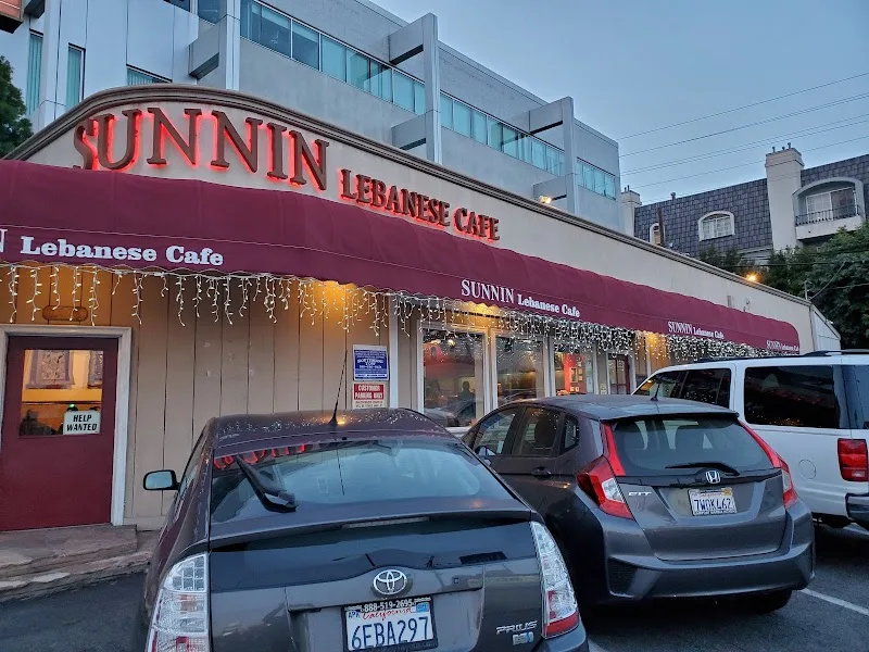 Sunnin Lebanese Cafe