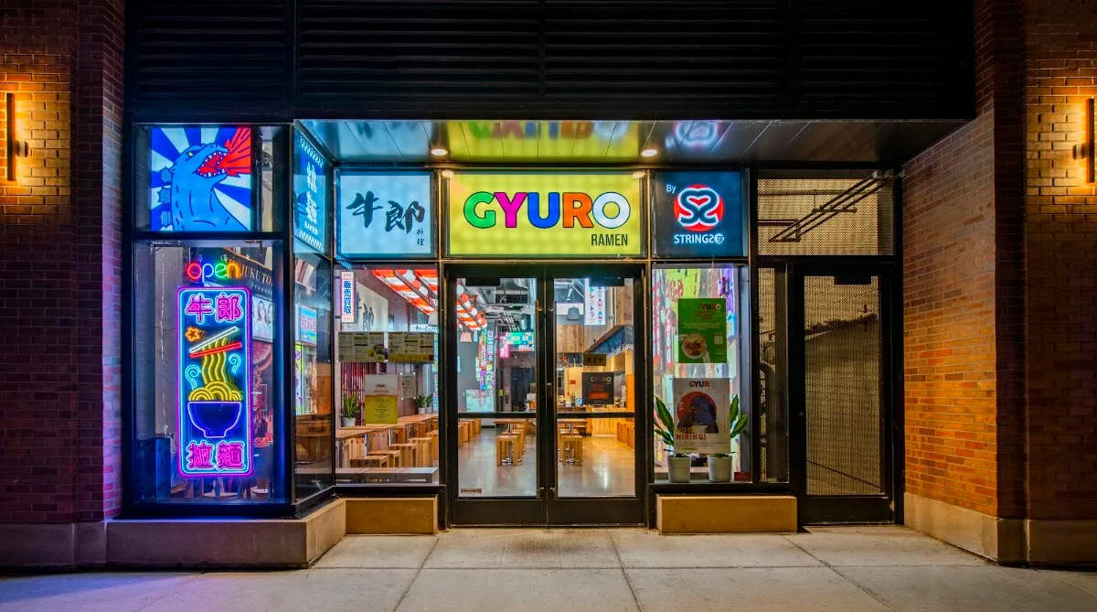 Gyuro Ramen
