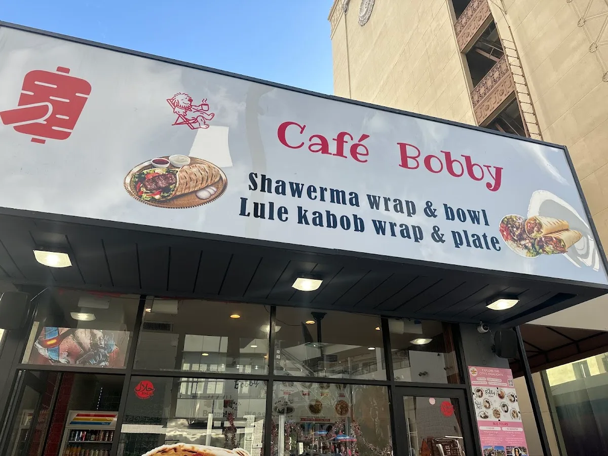 Cafe Bobby