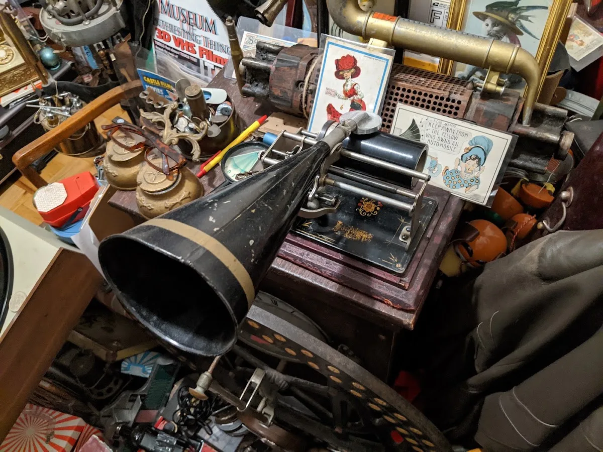 The Museum of Interesting Things