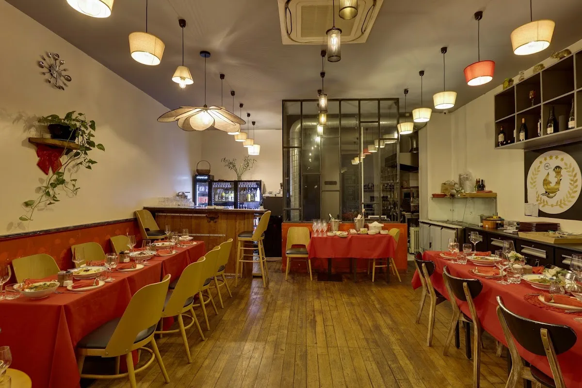 ANELI RESTAURANT