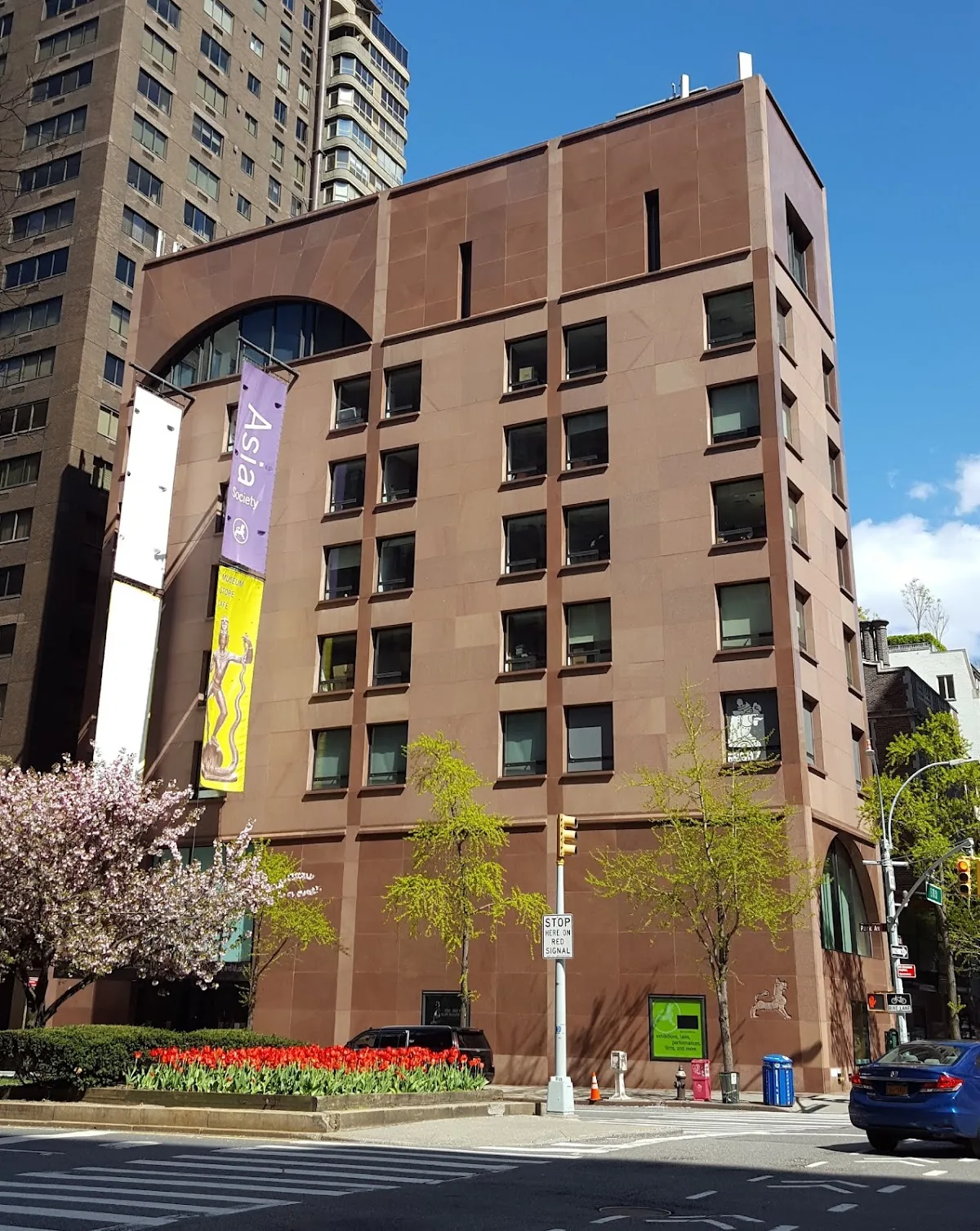 Asia Society New York
