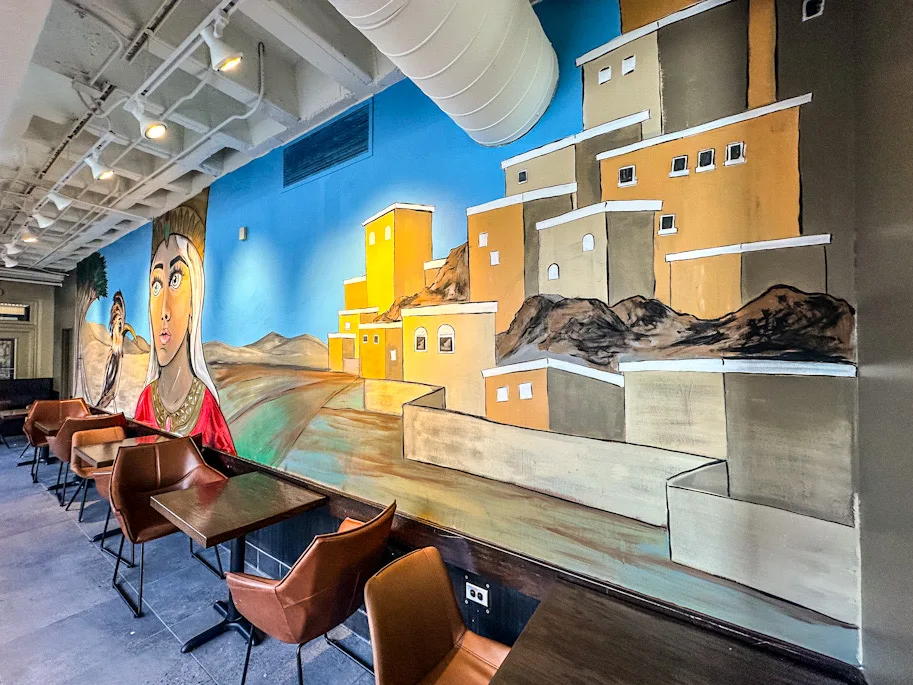Queen Yemeni Coffee – Uptown