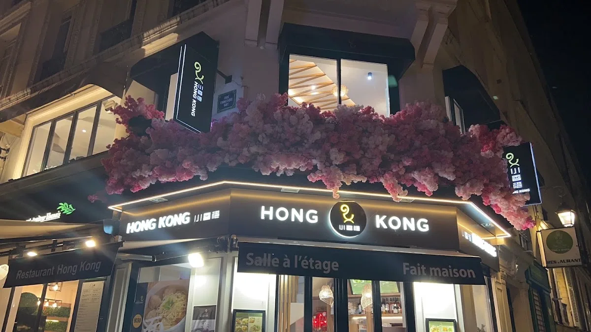 Hong Kong