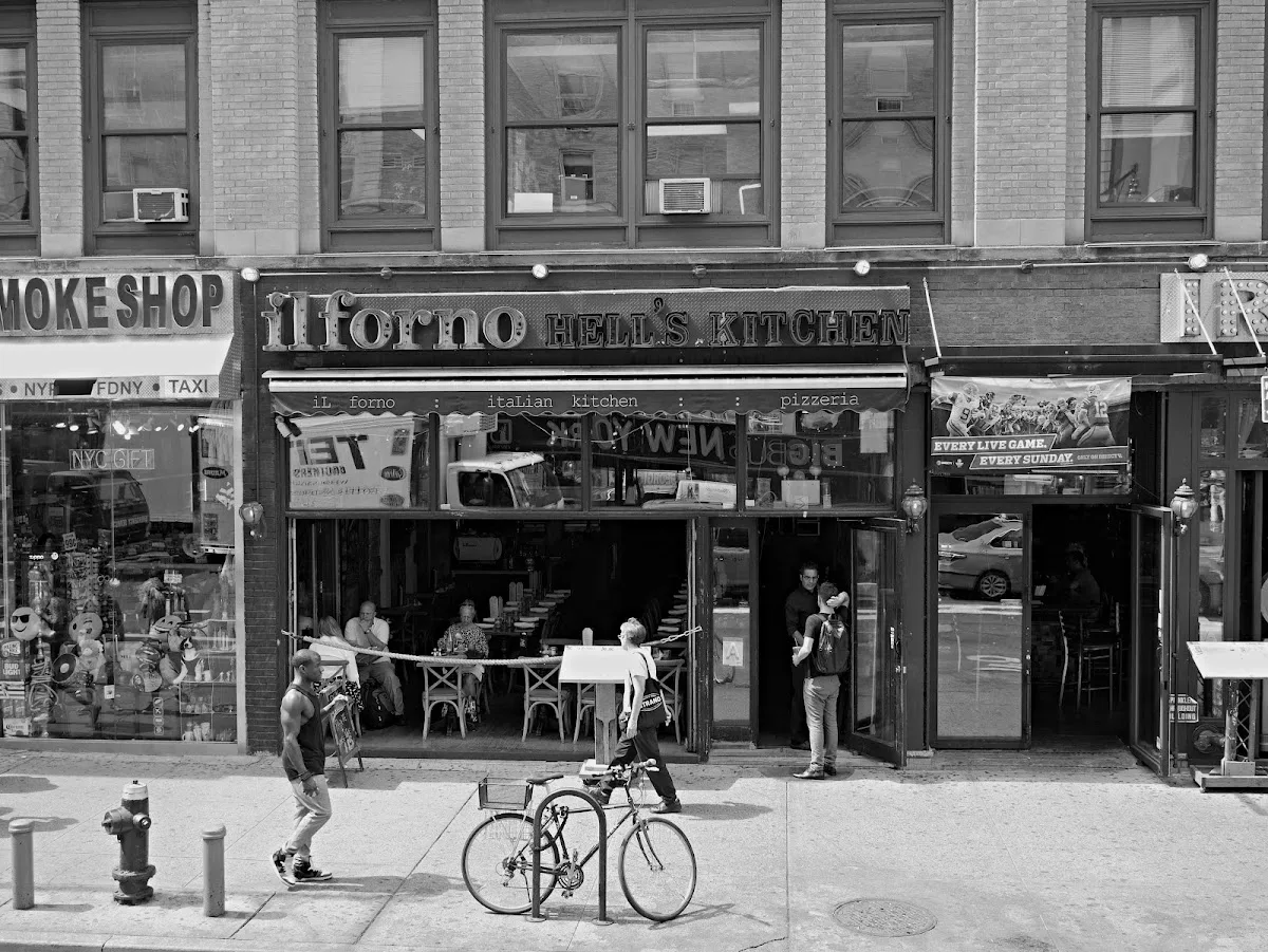 Il Forno Hell's Kitchen