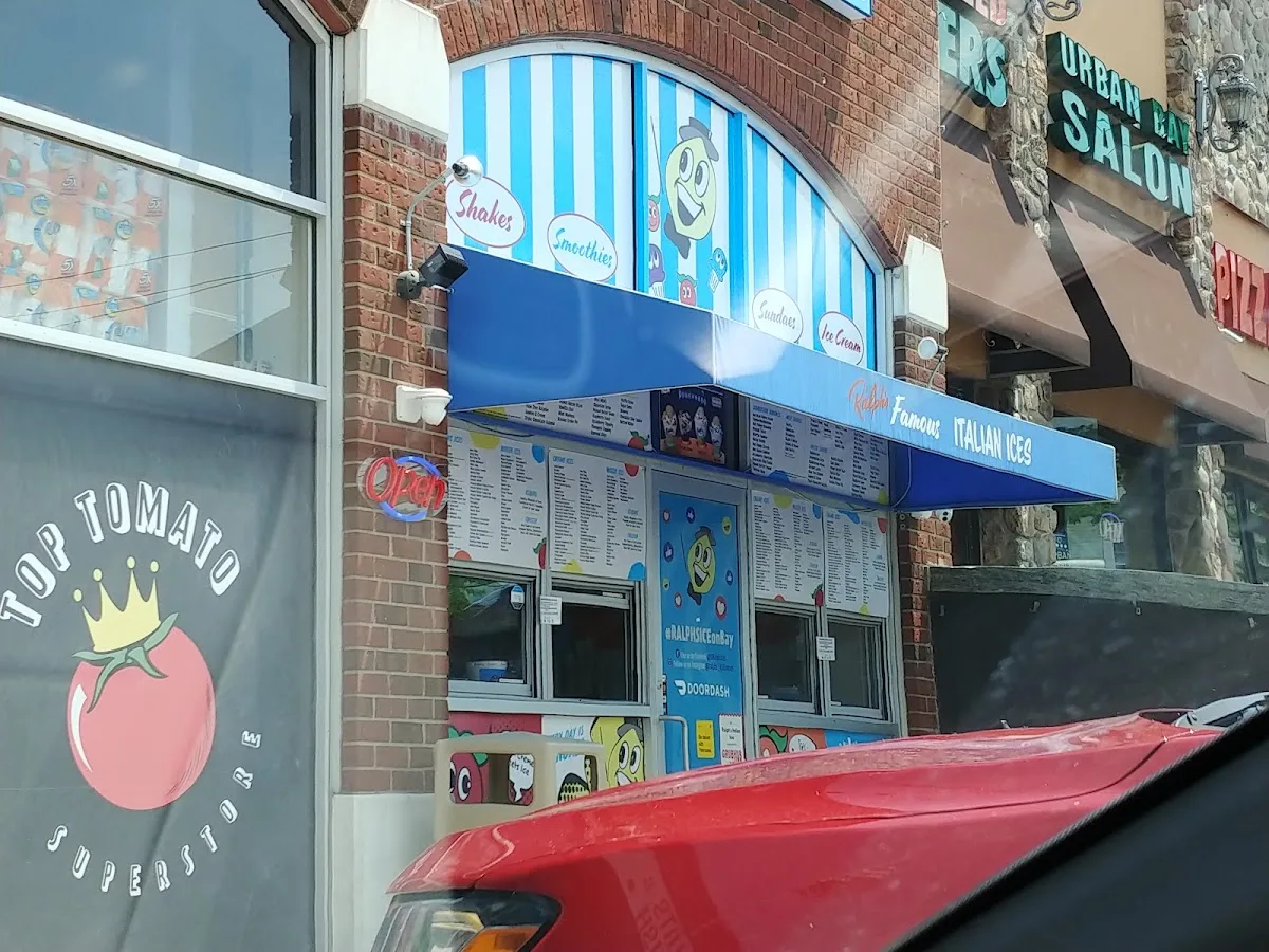 Ralph's Italian Ices and Ice Cream