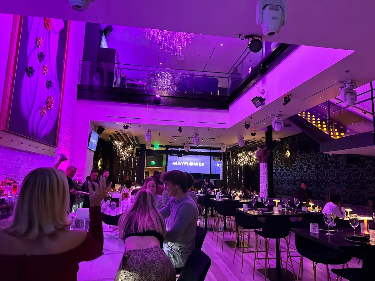 The Mayflower Club