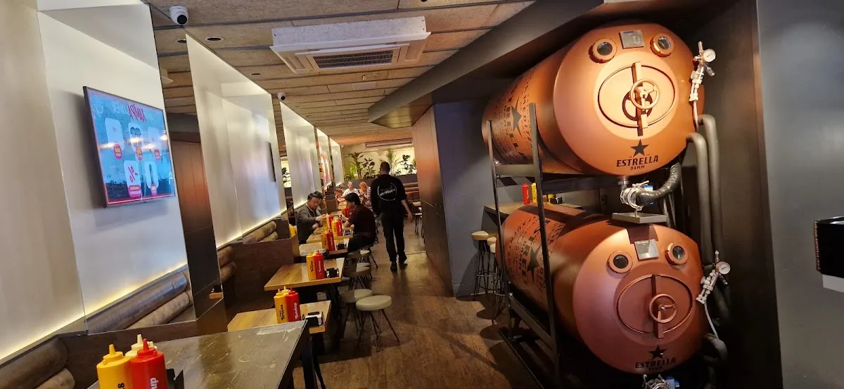 La Pastisseria Barcelona