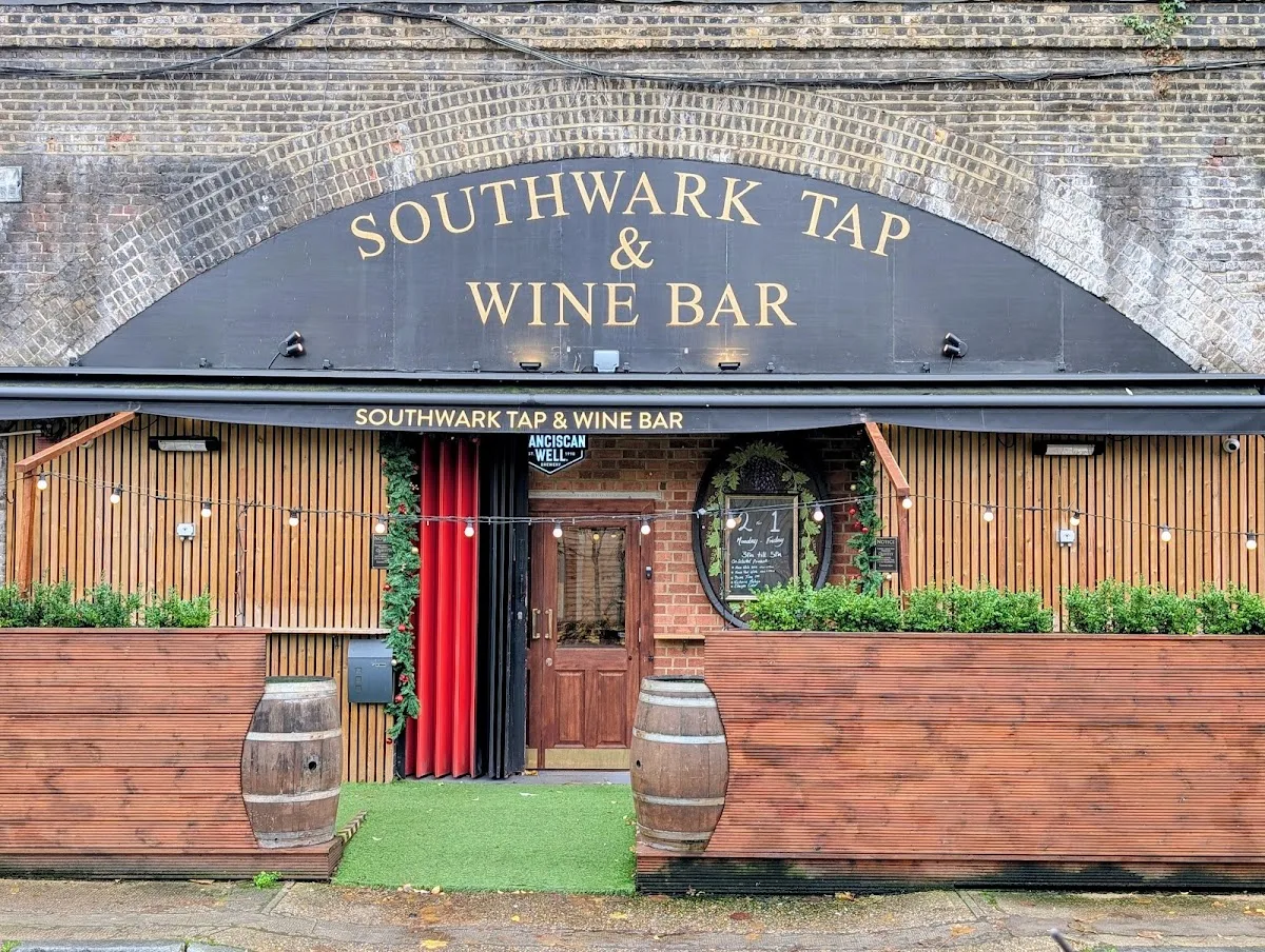 Southwark Tap & Wine Bar