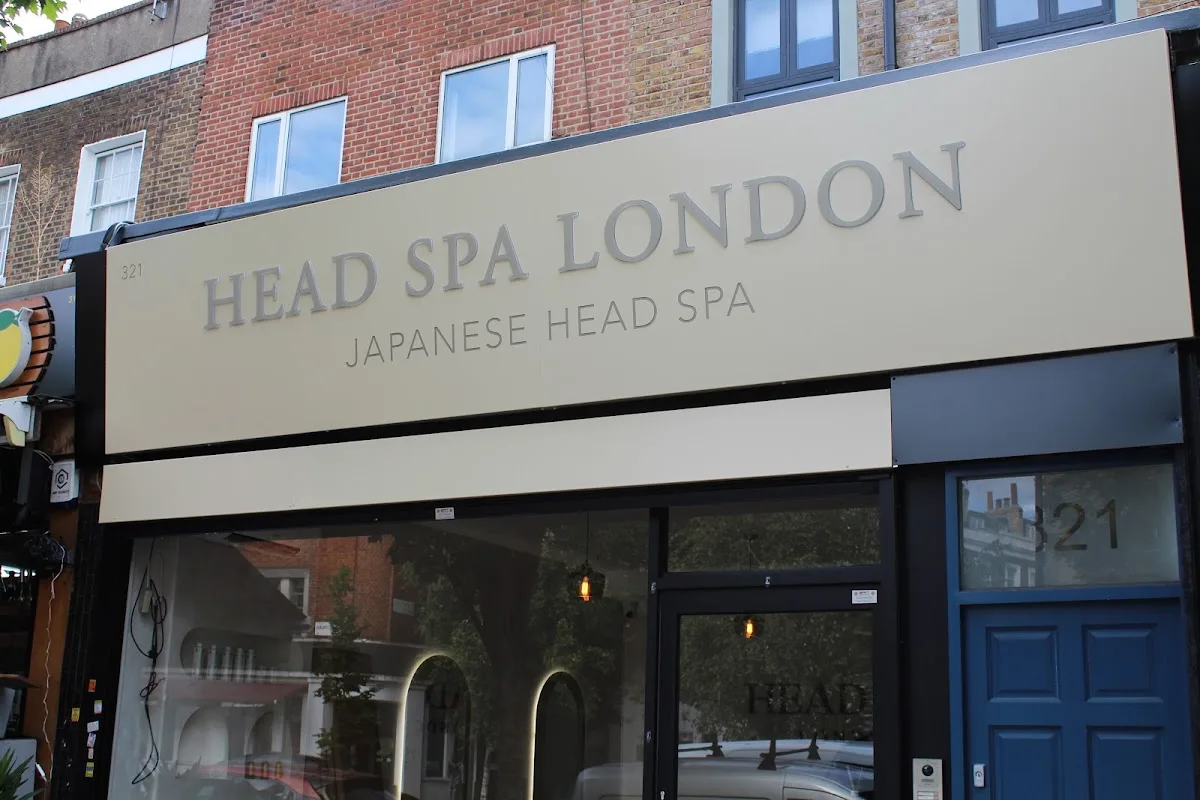 Head Spa London