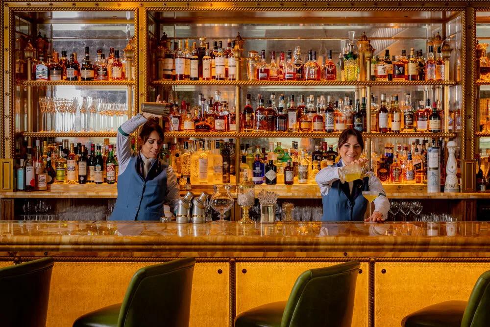 Vesper Bar
