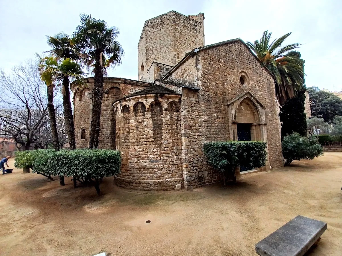 Jardins de Sant Pau del Camp