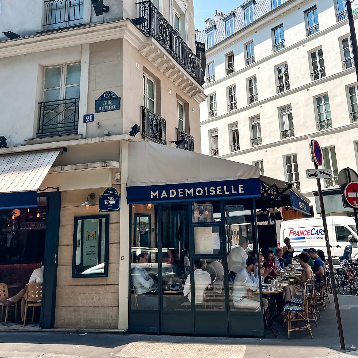 Café Madeleine