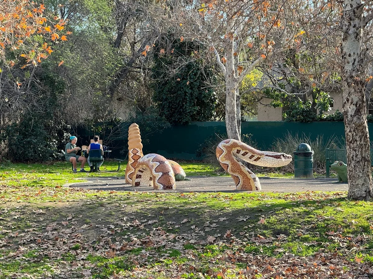 Marsh Street Nature Park