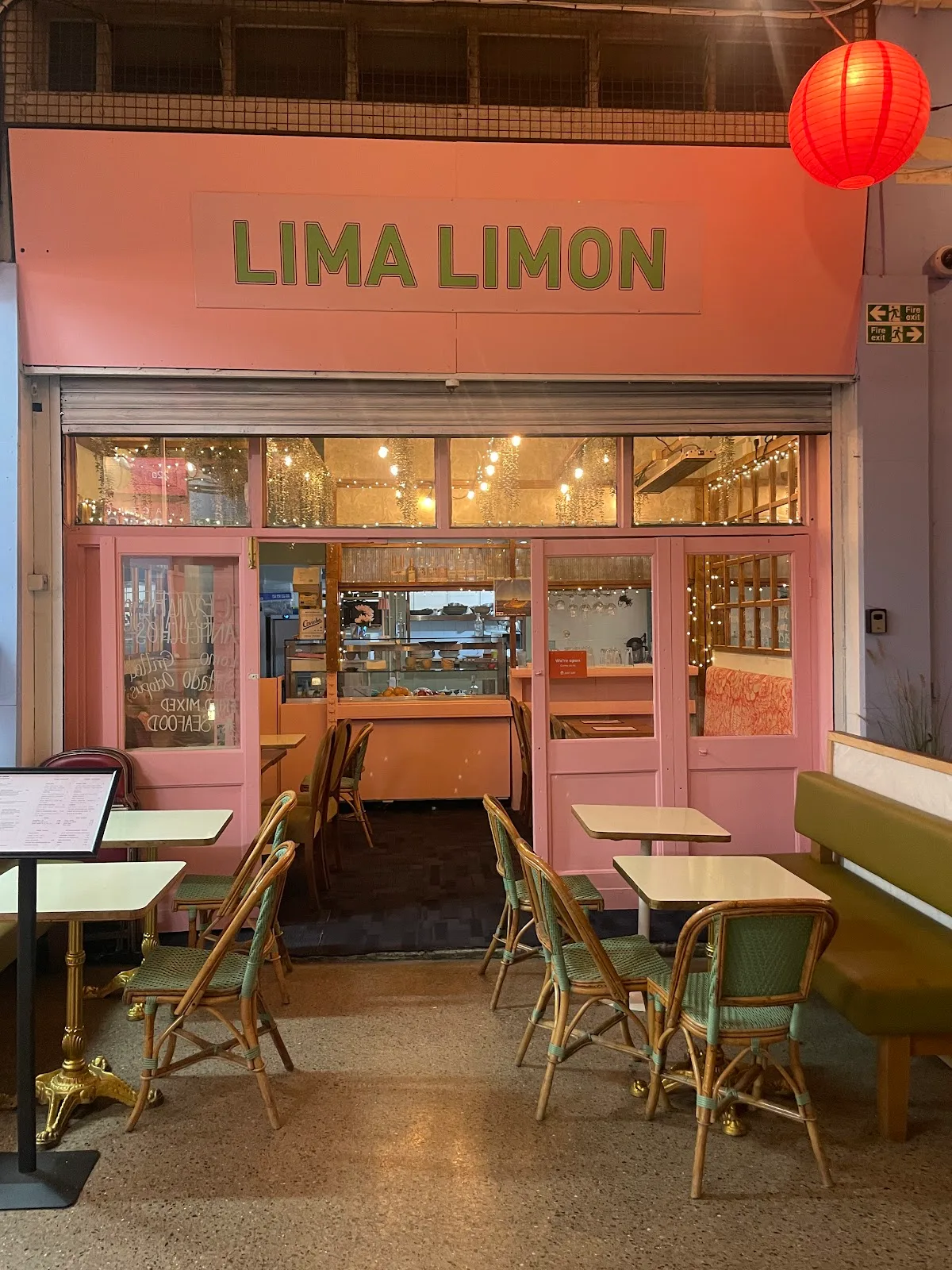 Lima Limon