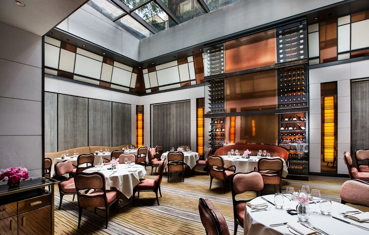 The Mark Restaurant