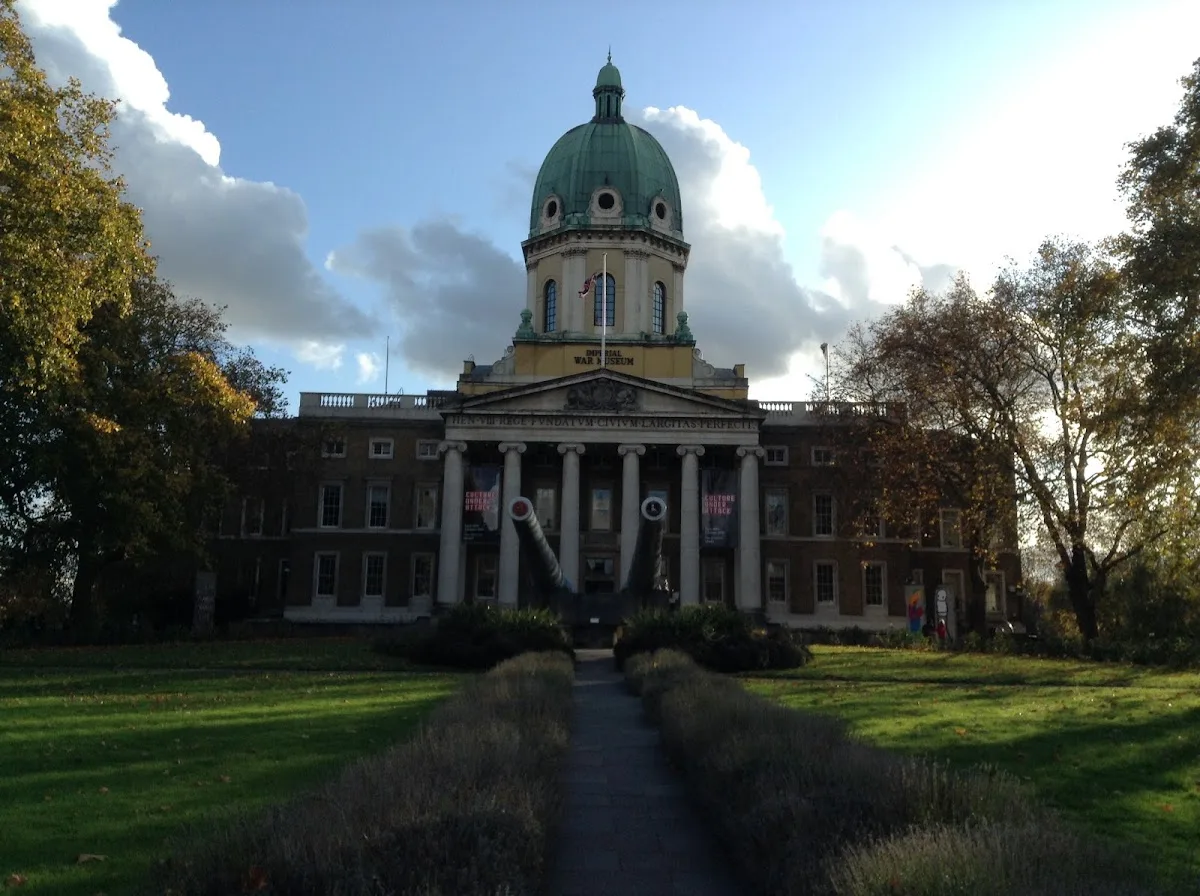 Photography Archive at Imperial War Museum