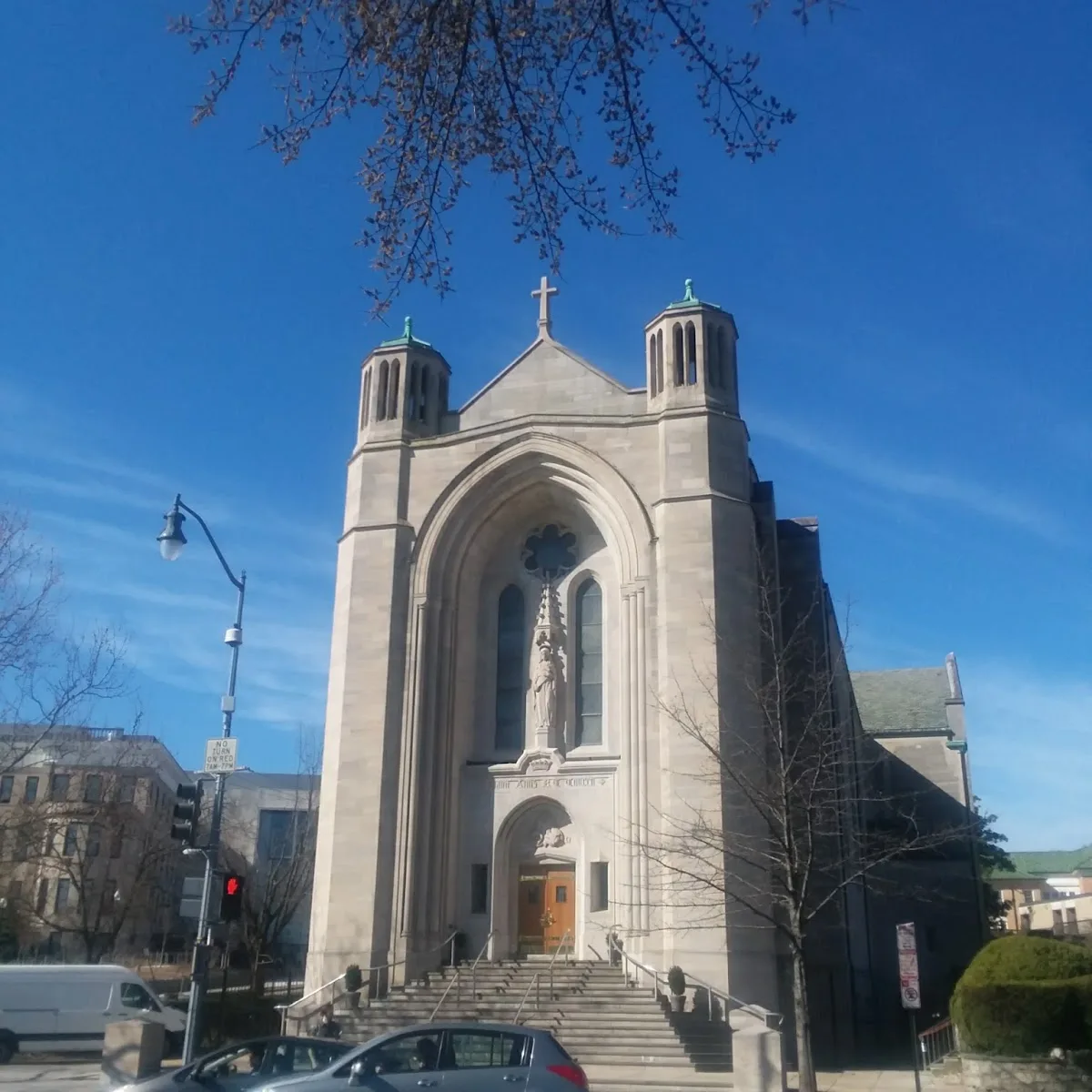 Tenley Circle
