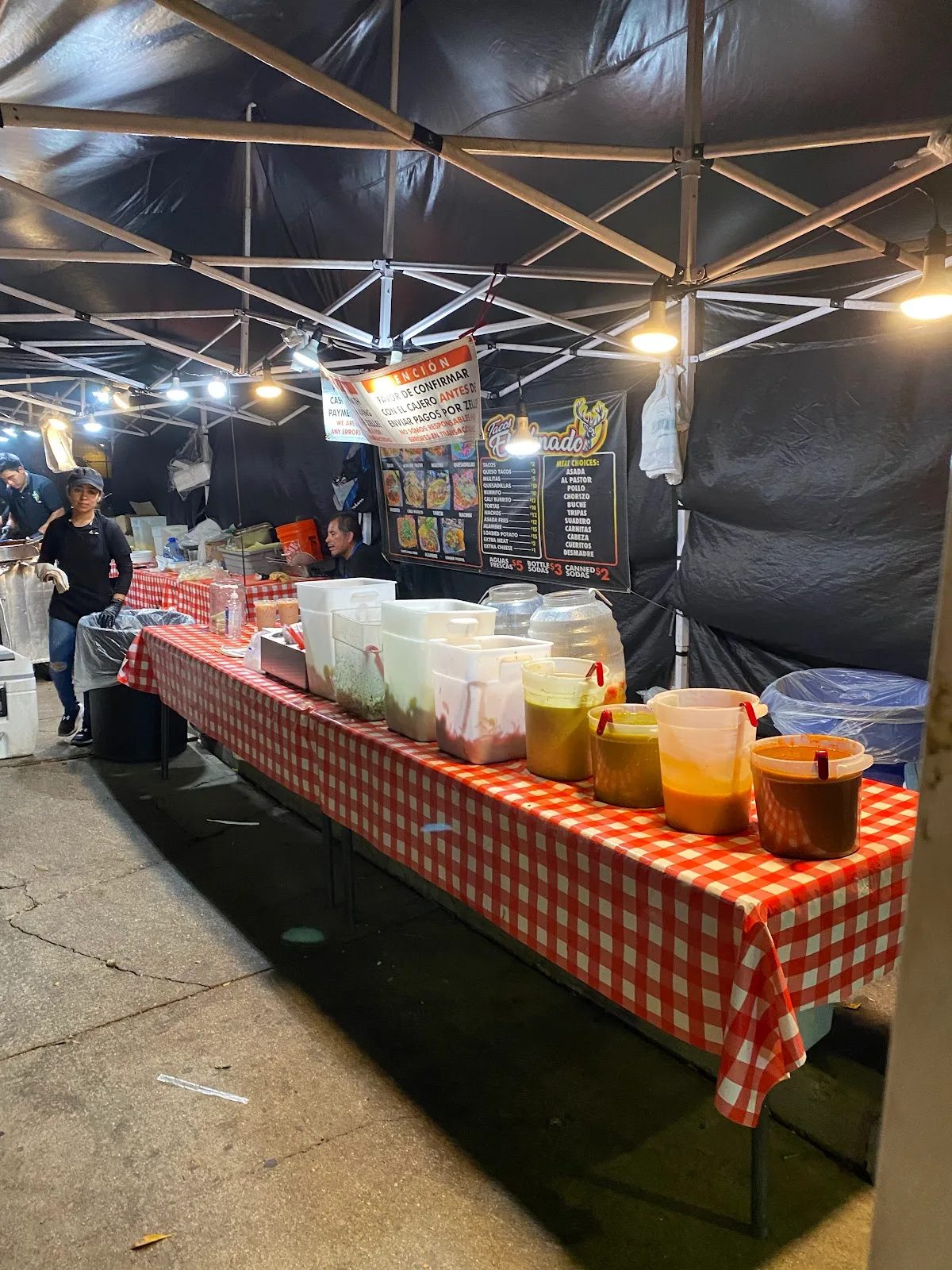 Tacos El Venado