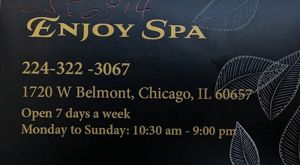 Enjoy Life Spa