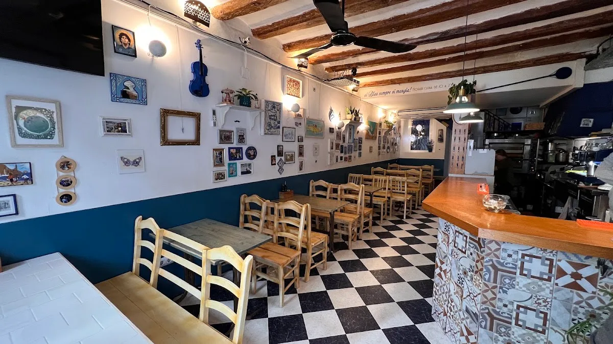 Blau Cucina e Caffè