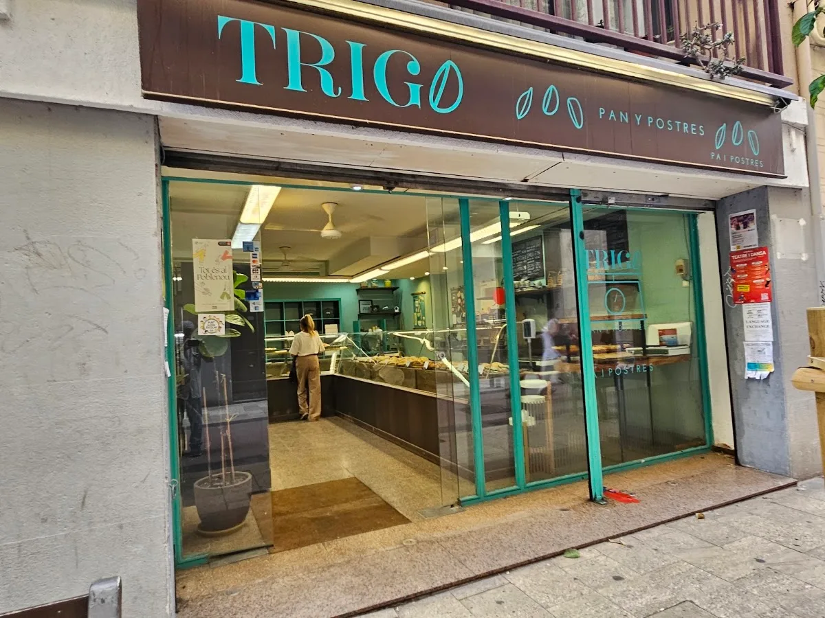 TRIGO Pa i Postres