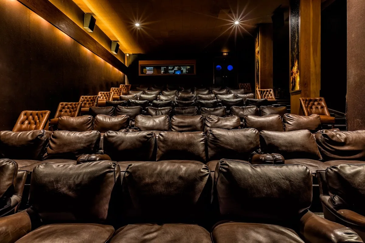 Club 13 Projection