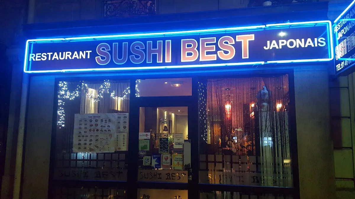 Sushi Best