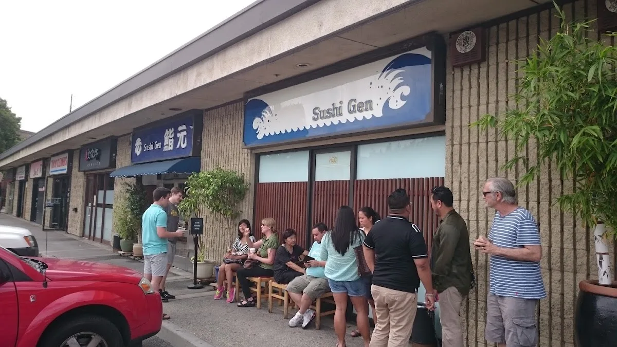 Sushi Gen