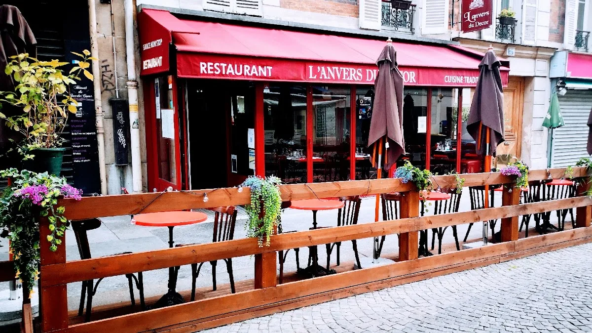 L'Anvers du Décor